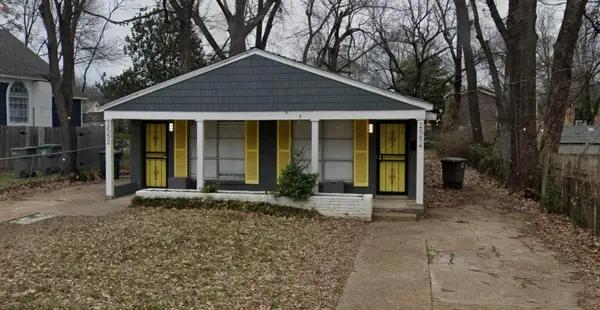 2552 EVERETT AVE, Memphis, TN 38112