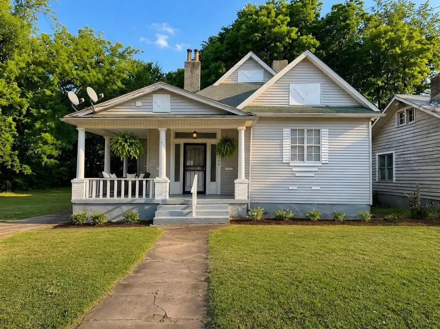 1050 CUMMINGS ST, Memphis, TN 38106 - #2