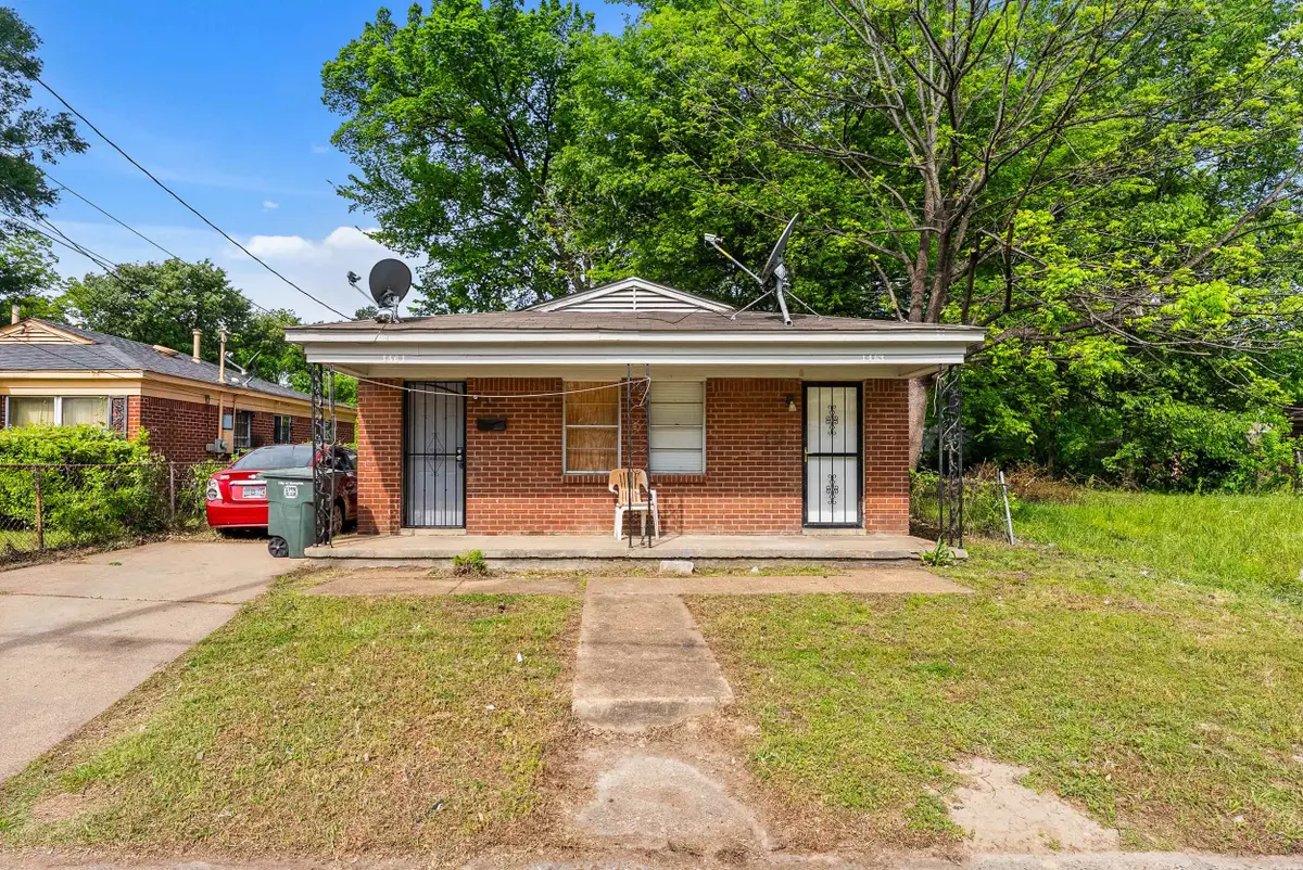1461 BOXWOOD ST, Memphis, TN 38108 - #1
