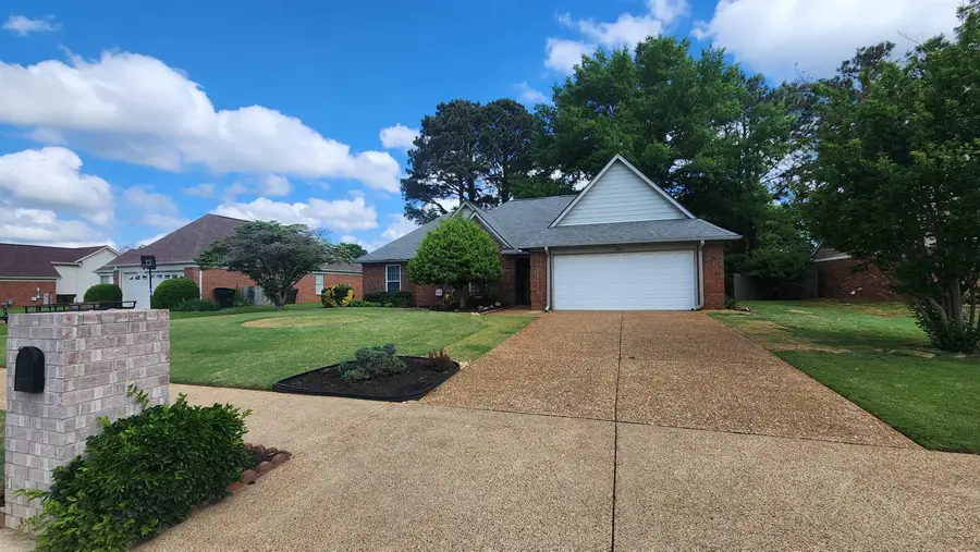 6708 DAWNHILL RD, Bartlett, TN 38135 - #2