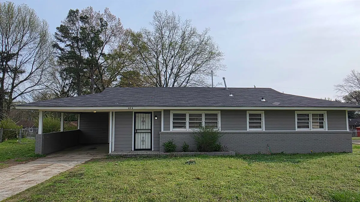 273 CLOWER AVE, Memphis, TN 38109 - #1
