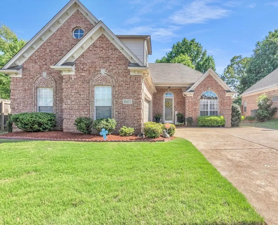 8477 SHADY ELM DR, Cordova, TN 38018 - #2