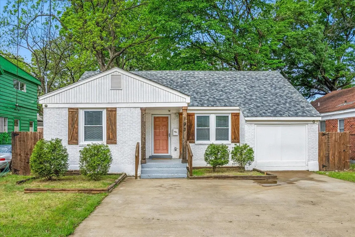193 N HOLLYWOOD ST, Memphis, TN 38112 - #1