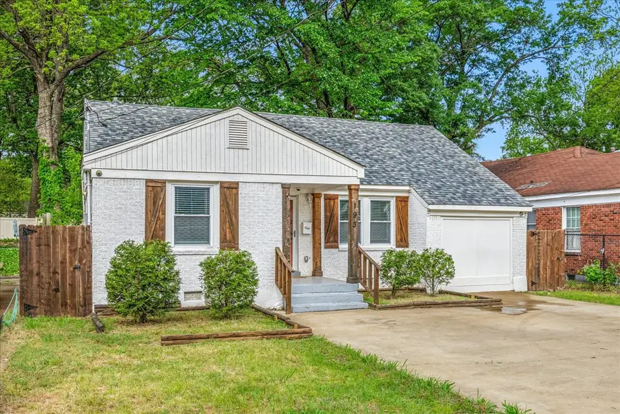 193 N HOLLYWOOD ST, Memphis, TN 38112 - #2