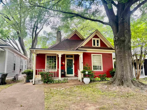 563 SUMMITT ST, Memphis, TN 38104