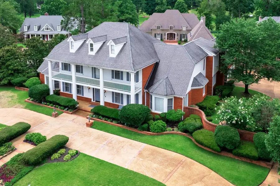 3487 CLASSIC DR, Memphis, TN 38125 - #2