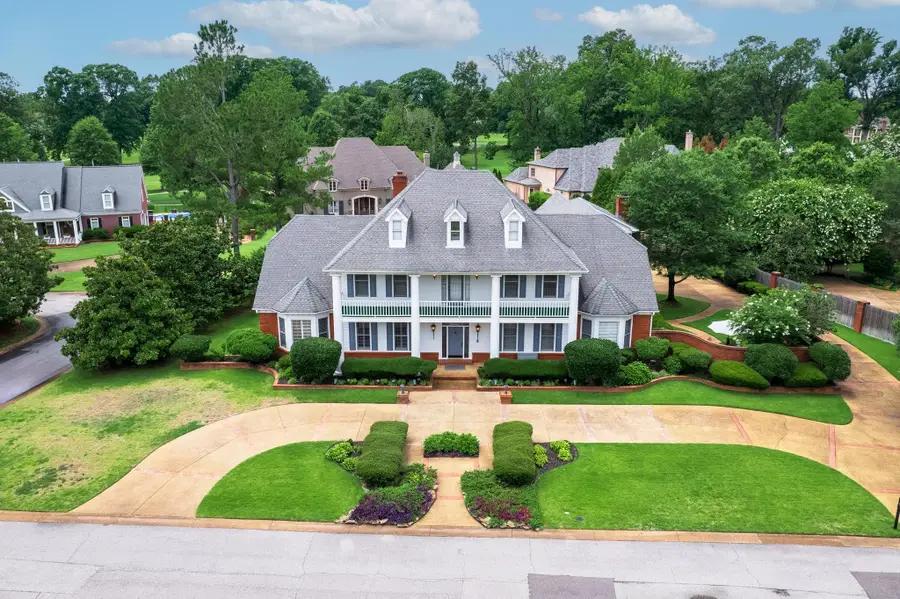 3487 CLASSIC DR, Memphis, TN 38125 - #3