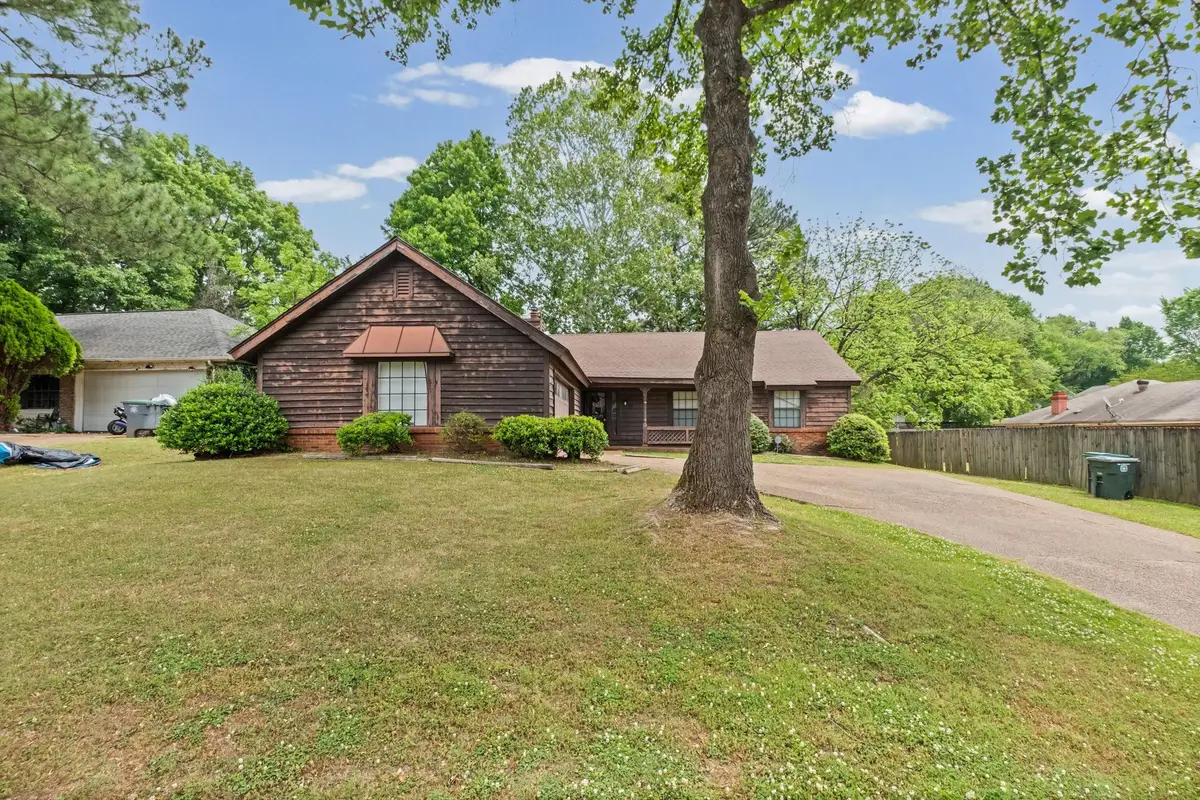 4342 TIMBER RISE RD, Memphis, TN 38125 - #1