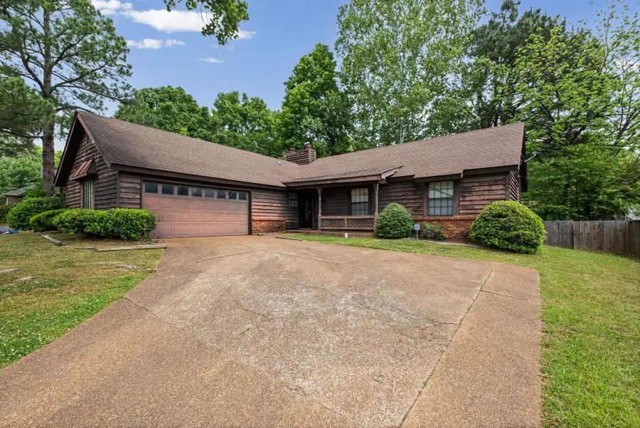 4342 TIMBER RISE RD, Memphis, TN 38125 - #2