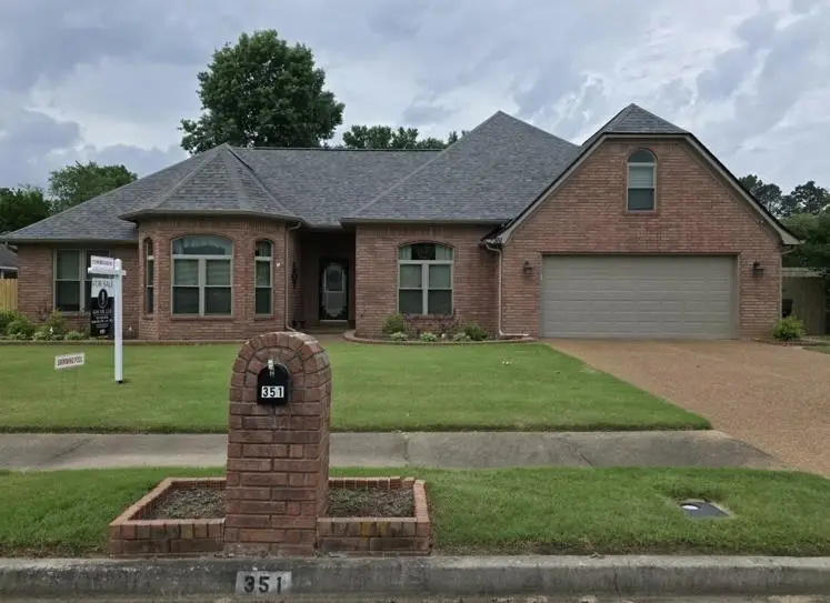 351 WOLF LAIR CV, Collierville, TN 38017 - #1
