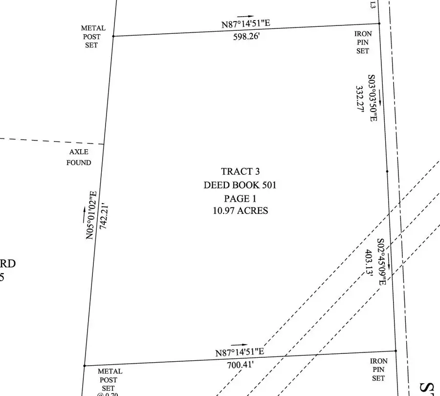 TRACT 3 STATE ROUTE 225 RD, Henderson, TN 38340 - #2