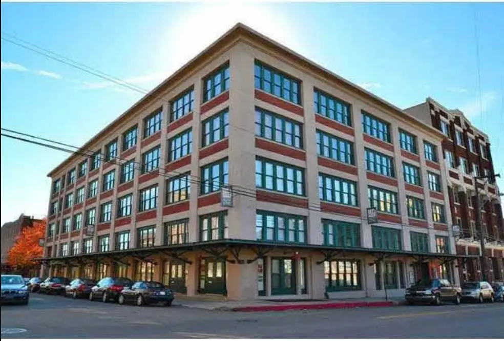 408 S FRONT ST #507, Memphis, TN 38103 - #1