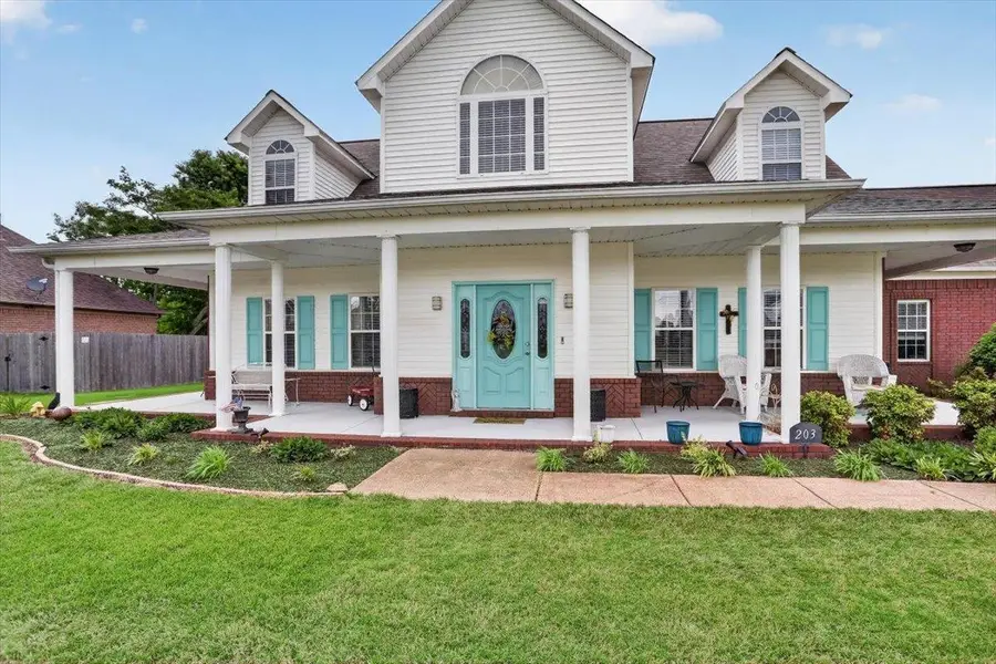 203 WINDY OAKS DR, Munford, TN 38058 - #3