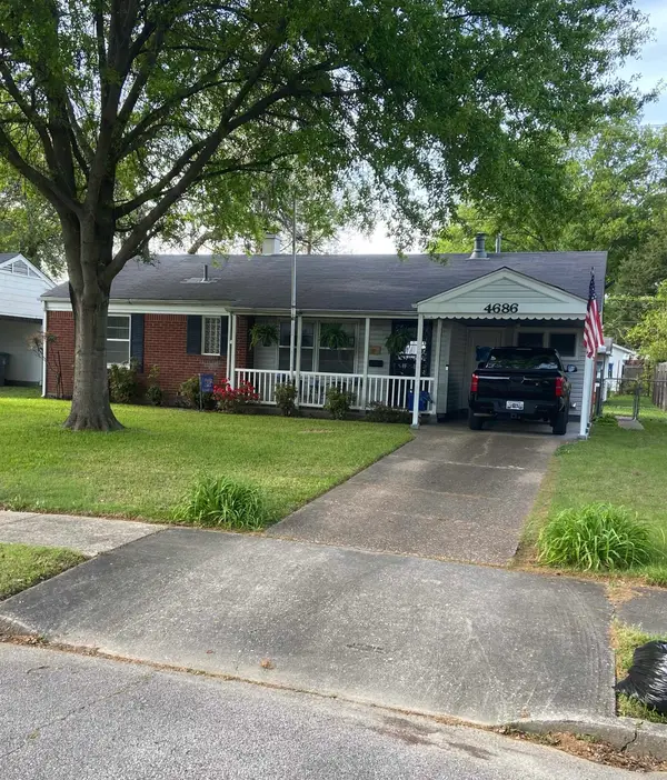 4686 VIOLET AVE, Memphis, TN 38122