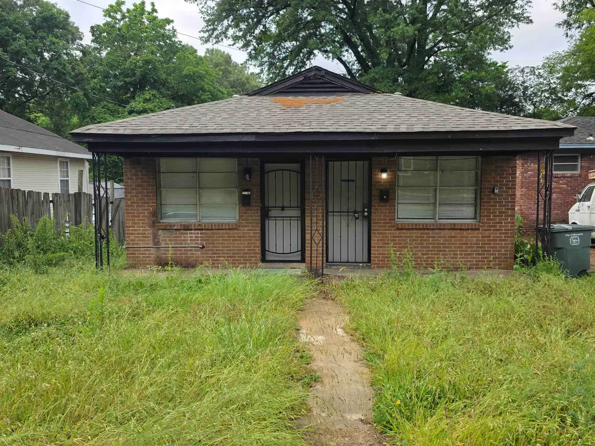 2859 NATHAN AVE, Memphis, TN 38112 - #1