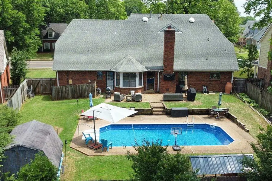 6547 STAR VALLEY DR, Bartlett, TN 38134 - #3