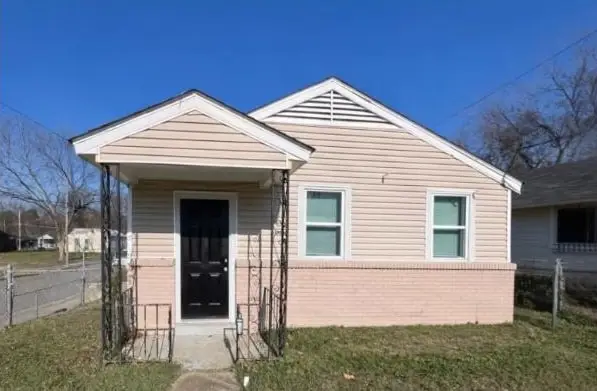 1410 LYCEUM RD, Memphis, TN 38106