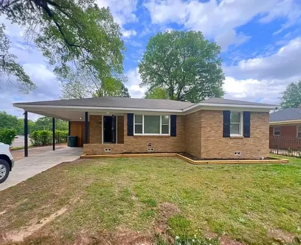3166 MENSI RD, Memphis, TN 38127