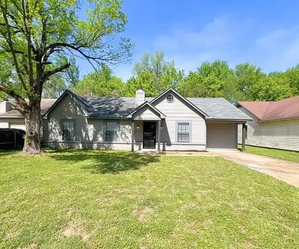 5138 CHANTILLY DR, Memphis, TN 38127
