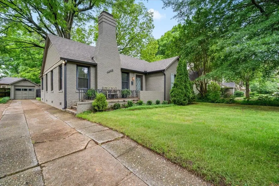 3545 SHIRLWOOD AVE, Memphis, TN 38122 - #2