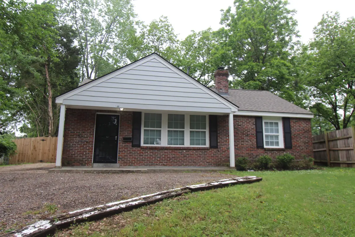 1189 BRADBURY CV, Memphis, TN 38122 - #1