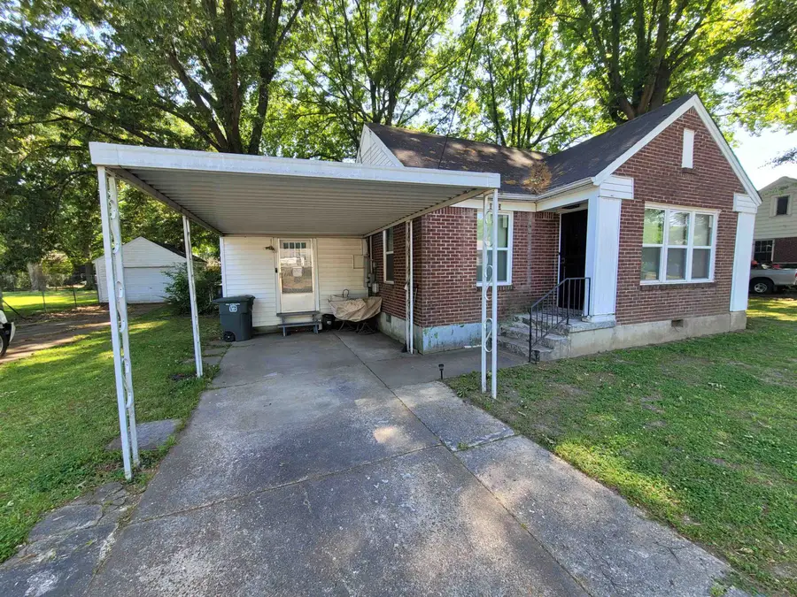4033 REENIE AVE, Memphis, TN 38128 - #2