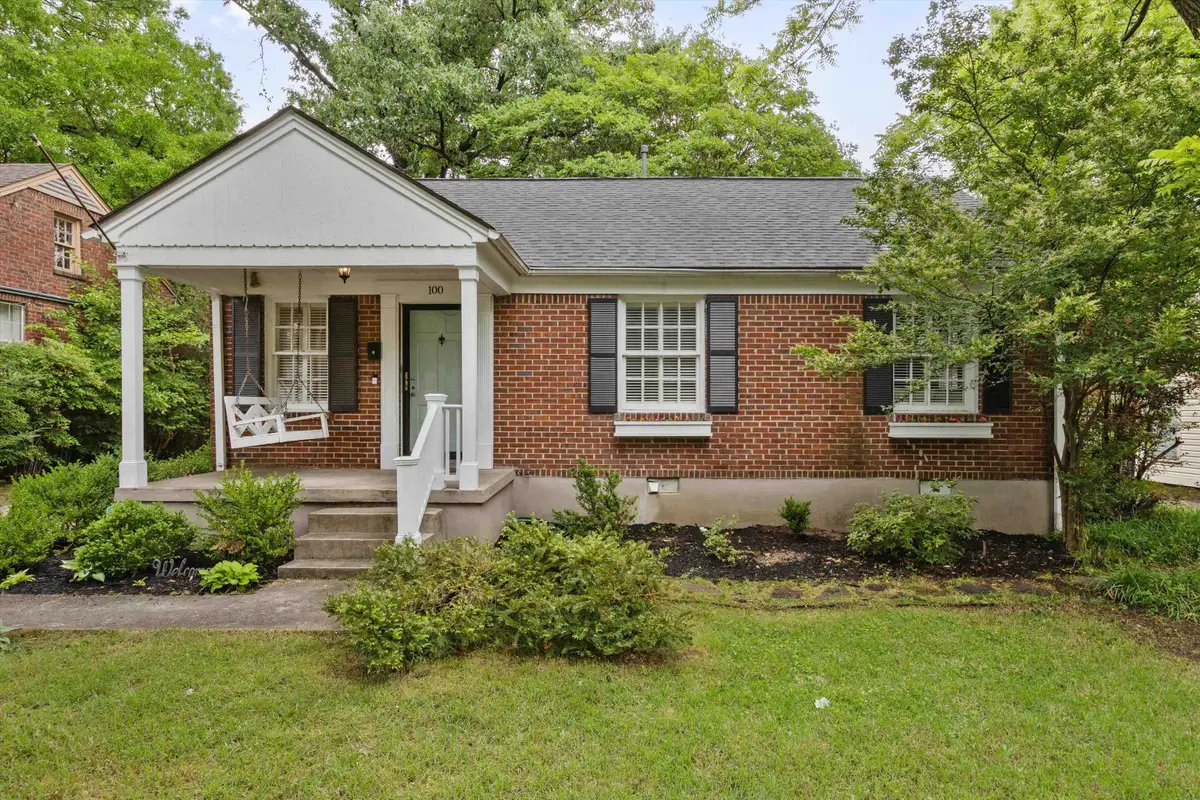 100 S GREER ST, Memphis, TN 38111 - #1