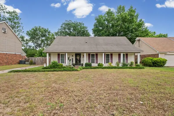 4572 BENOIT DR, Memphis, TN 38141