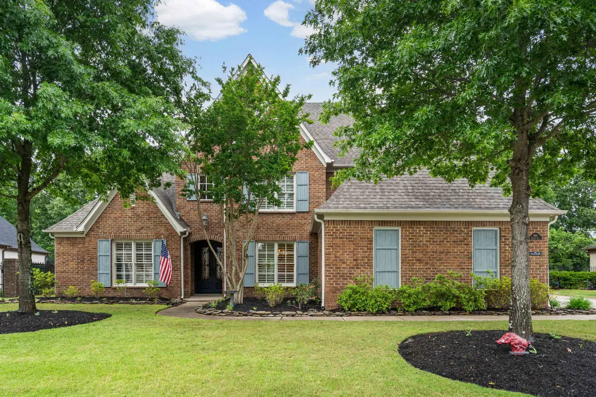 644 WINBURN DR, Collierville, TN 38017 - #1