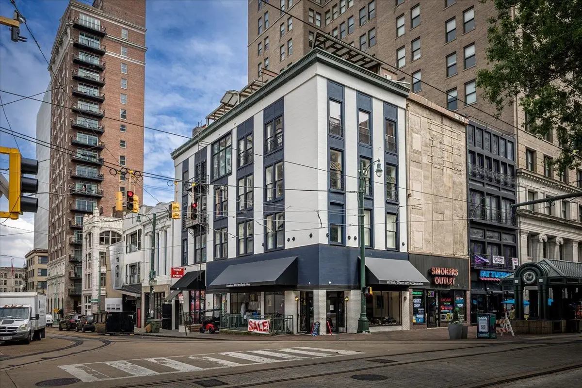 107 MADISON AVE #401, Memphis, TN 38103 - #1