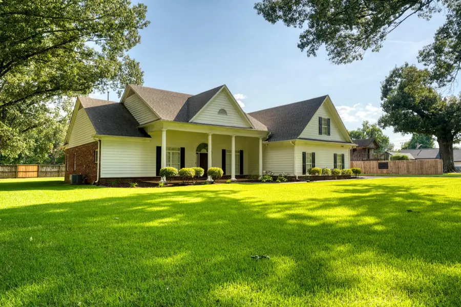 7341 FOURTH AVE, Bartlett, TN 38135 - #2