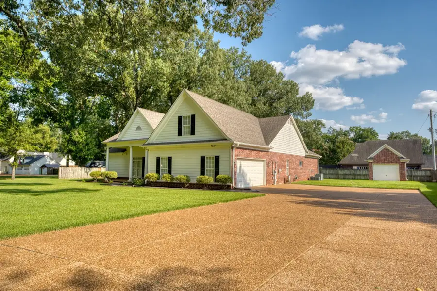 7341 FOURTH AVE, Bartlett, TN 38135 - #3