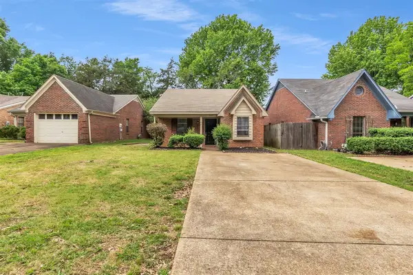 6835 MAURY DR, Olive Branch, MS 38654-1735