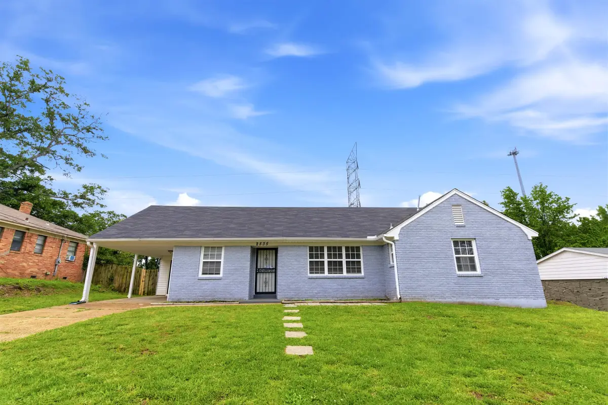 2535 CLEARPARK DR, Memphis, TN 38127 - #1