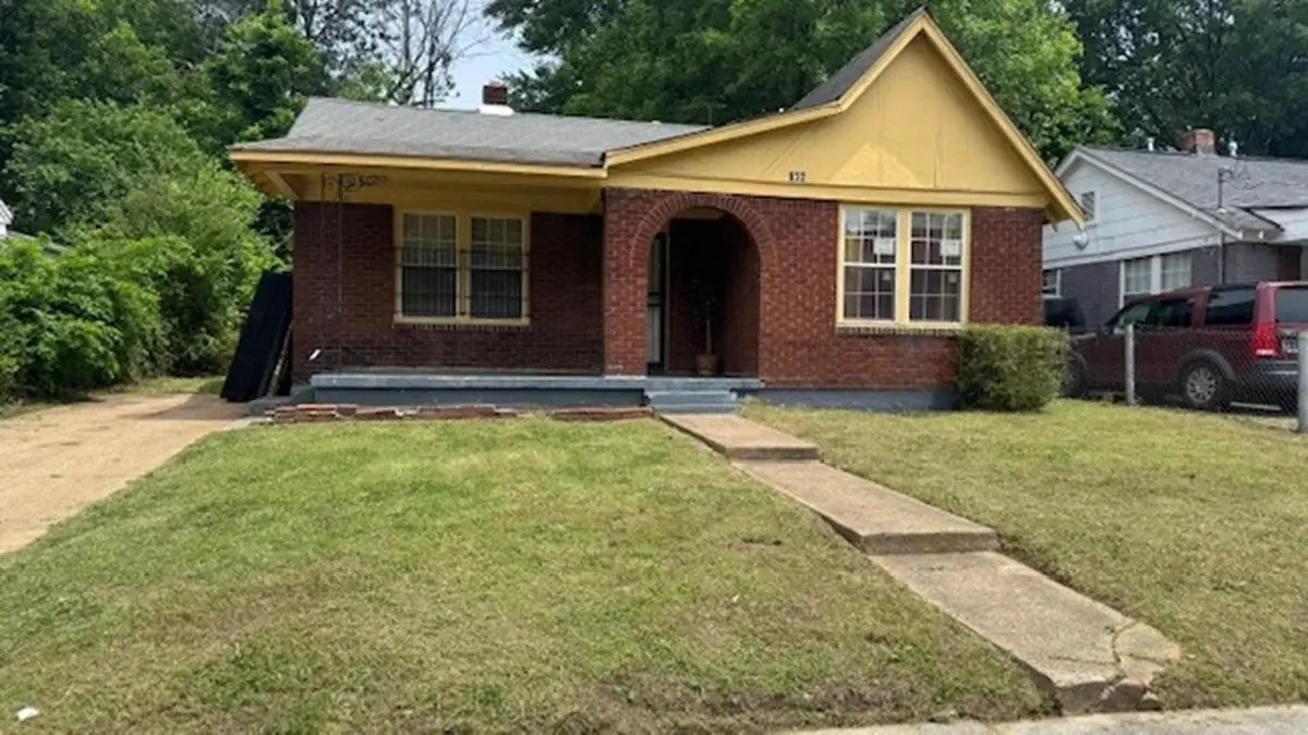 832 KIPPLEY ST, Memphis, TN 38112 - #1