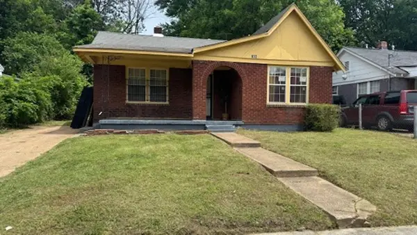832 KIPPLEY ST, Memphis, TN 38112