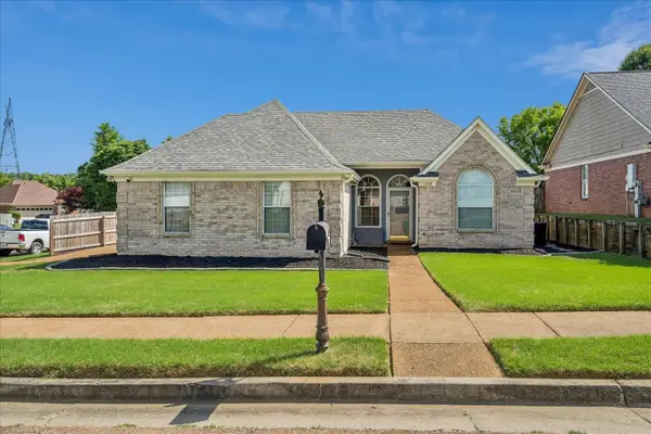 1148 BREEZY VALLEY DR, Cordova, TN 38018