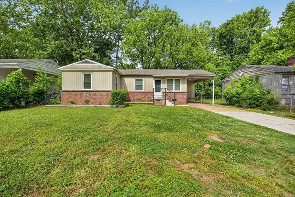 3613 DEBBY DR, Memphis, TN 38127