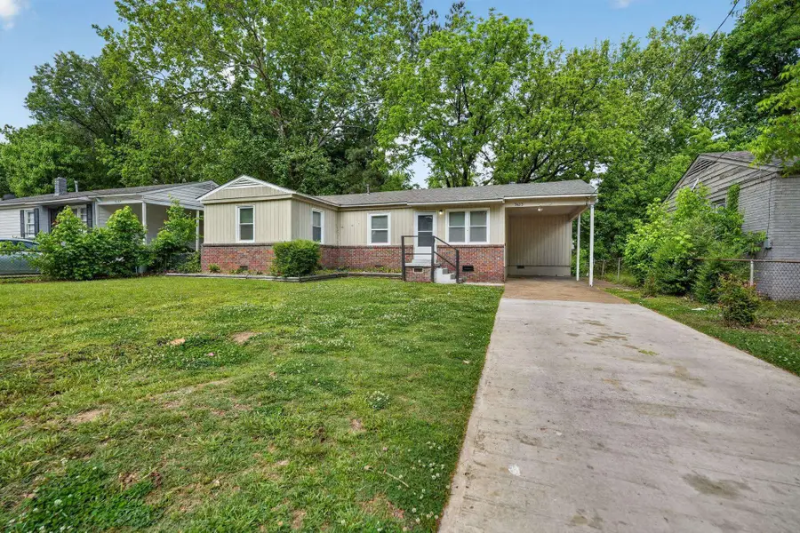 3613 DEBBY DR, Memphis, TN 38127 - #3