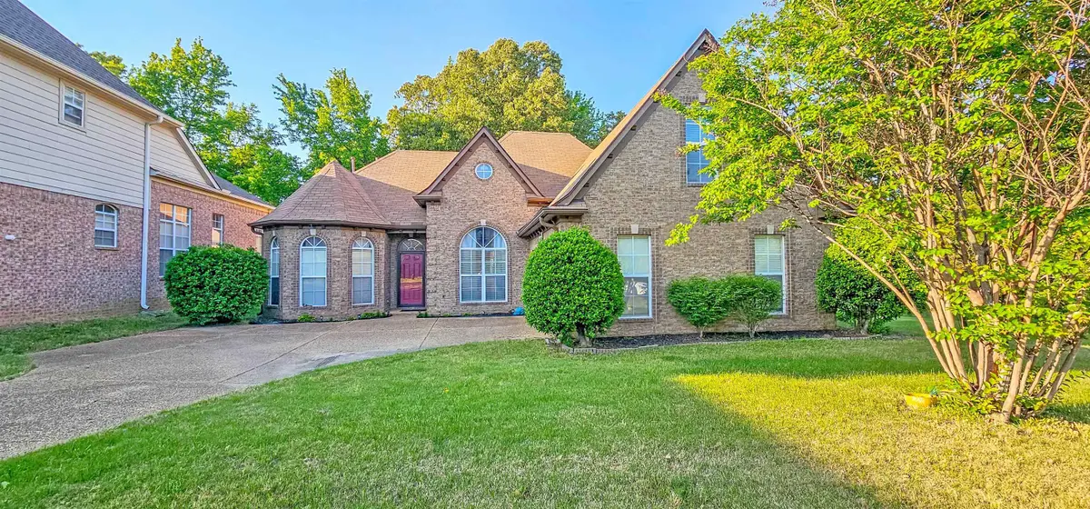 7672 N BROOKWATER CV, Memphis, TN 38125 - #1
