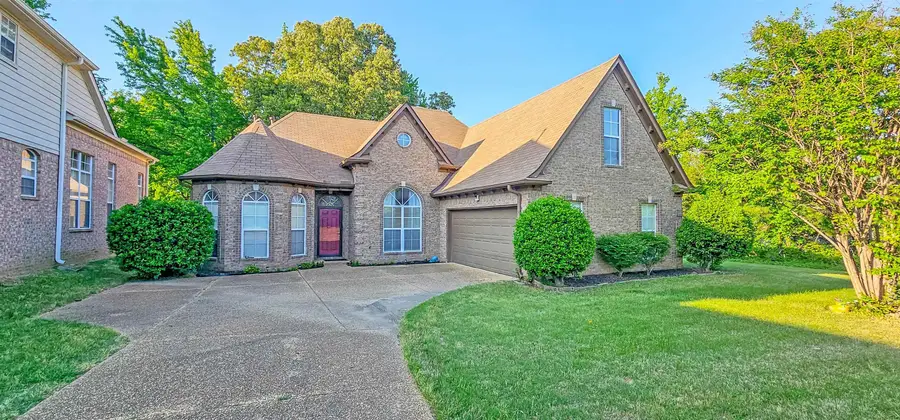 7672 N BROOKWATER CV, Memphis, TN 38125 - #2
