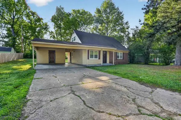 5124 GILL RD, Memphis, TN 38109