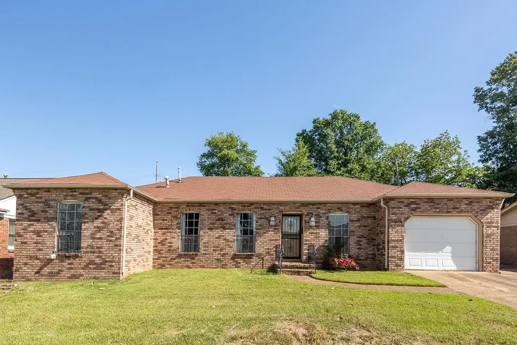 1457 PINECREST DR, Memphis, TN 38111 - #1