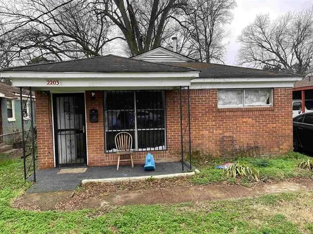 2203 STOVALL AVE, Memphis, TN 38108 - #1