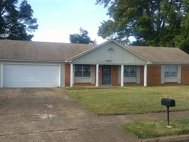 5414 NEWBERRY AVE, Memphis, TN 38115 - #1