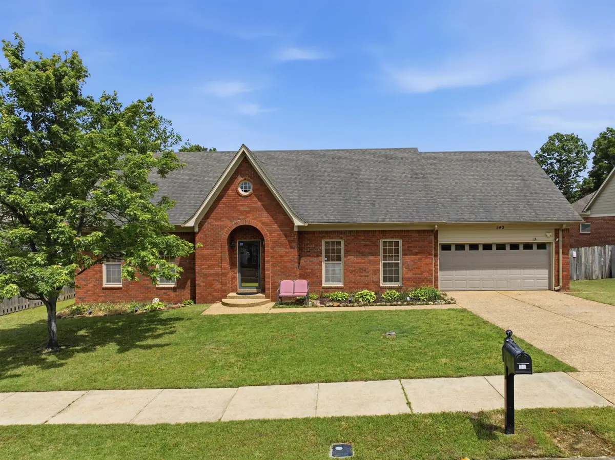 540 WILKES CV, Collierville, TN 38017 - #1