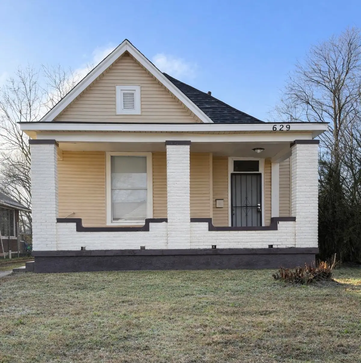 629 E TRIGG AVE, Memphis, TN 38106 - #1