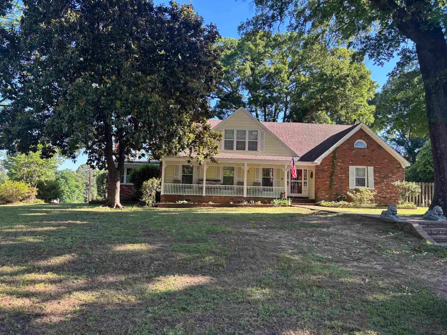 3194 LAMMERMUIR RD, Memphis, TN 38128 - #2