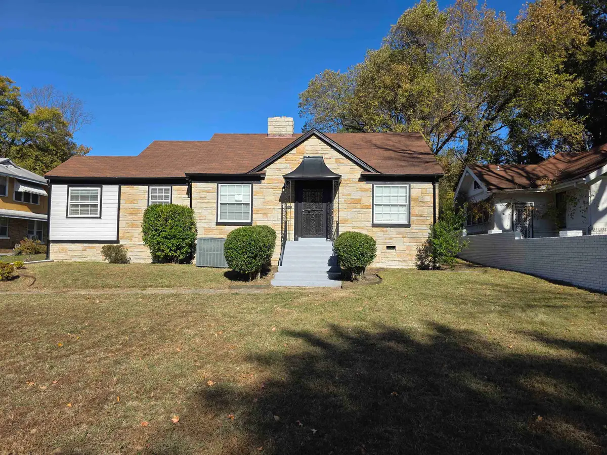 1736 S PARKWAY ST, Memphis, TN 38114 - #1
