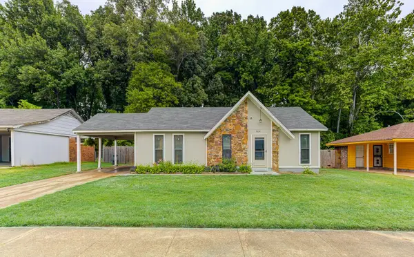 5054 GULL RD, Memphis, TN 38109